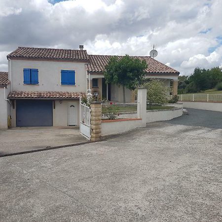 T1 Dans Maison Au Calme Réalmont Εξωτερικό φωτογραφία