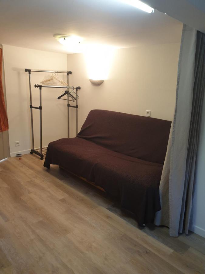 T1 Dans Maison Au Calme Réalmont Εξωτερικό φωτογραφία