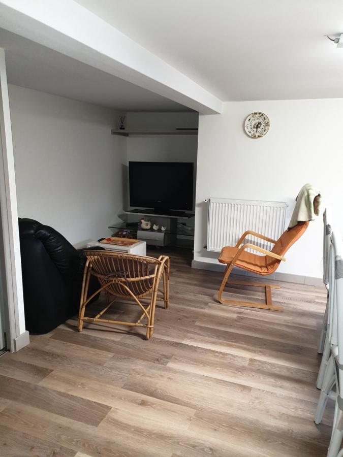 T1 Dans Maison Au Calme Réalmont Εξωτερικό φωτογραφία